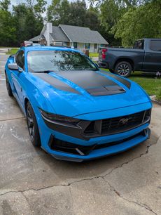 Used 2024 Ford Mustang Dark Horse