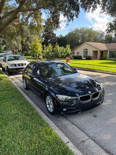 Used 2016 BMW 320i Sedan