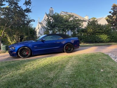 Used 2014 Ford Mustang GT Premium w/ Comfort Package