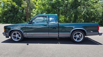 Used 1993 GMC Sonoma 2WD Extended Cab