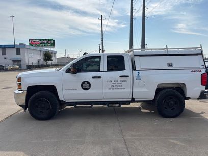 Used 2019 Chevrolet Silverado 2500 W/T