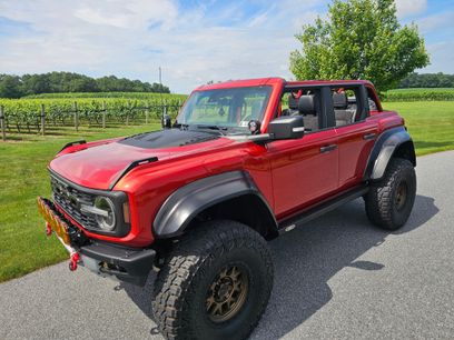 Used 2024 Ford Bronco Raptor