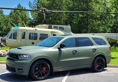 Used 2018 Dodge Durango R/T w/ Technology Group