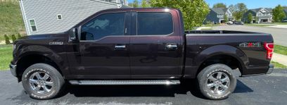 Used 2018 Ford F150 XLT w/ Equipment Group 302A Luxury