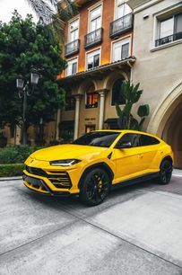 Used 2019 Lamborghini Urus