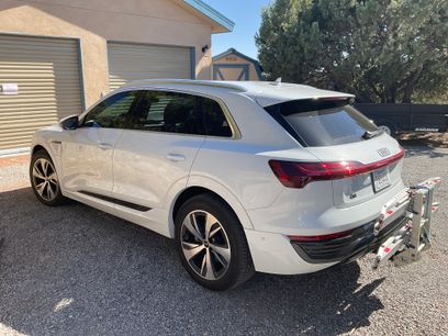 Used 2024 Audi Q8 e-tron Premium Plus w/ Premium Plus Package
