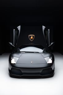 Used 2007 Lamborghini Murcielago LP 640