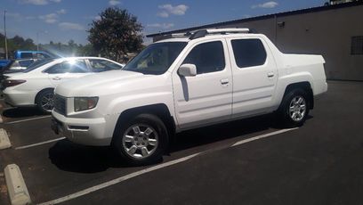 Used 2006 Honda Ridgeline RTL