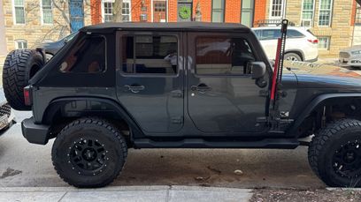 Used 2007 Jeep Wrangler Unlimited X