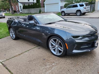 Used 2018 Chevrolet Camaro LT w/ RS Package
