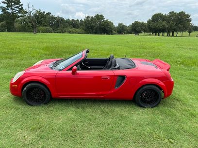 Used 2001 Toyota MR2