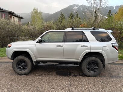 Used 2017 Toyota 4Runner SR5