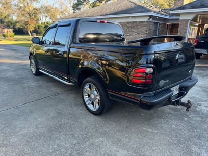 Used 2001 Ford F150 Harley-Davidson