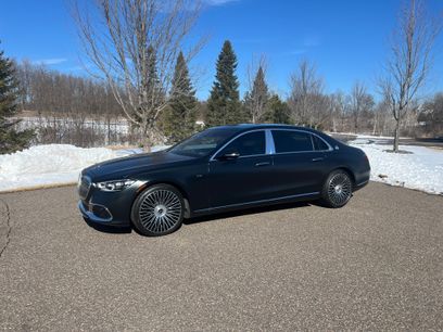 Used 2023 Mercedes-Benz Maybach S 680 4MATIC
