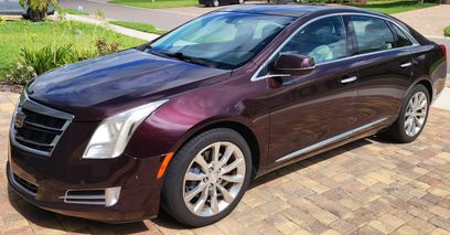 Used 2017 Cadillac XTS Luxury