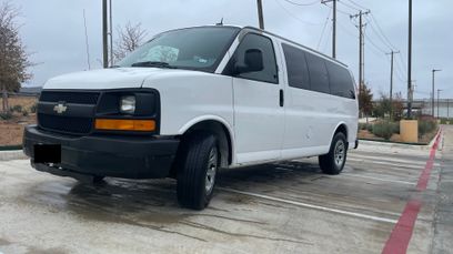 Used 2011 Chevrolet Express 1500 LS