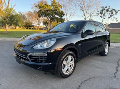 Used 2013 Porsche Cayenne Diesel
