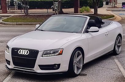 Used 2011 Audi A5 2.0T Premium
