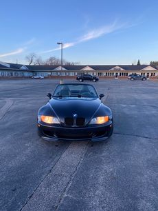 Used 1998 BMW M Roadster
