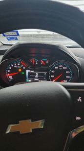 Used 2016 Chevrolet Cruze Premier