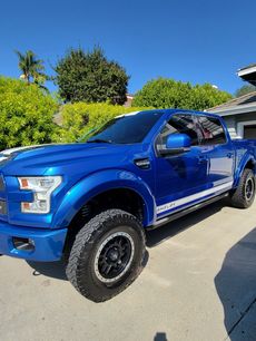 Used 2016 Ford F150 Lariat w/ Equipment Group 502A Luxury