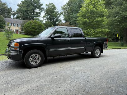 Used 2003 GMC Sierra 1500 SLE