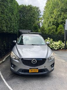 Used 2014 MAZDA CX-5 Touring