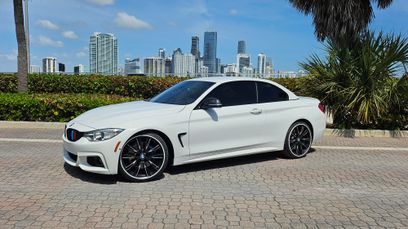 Used 2015 BMW 428i Convertible