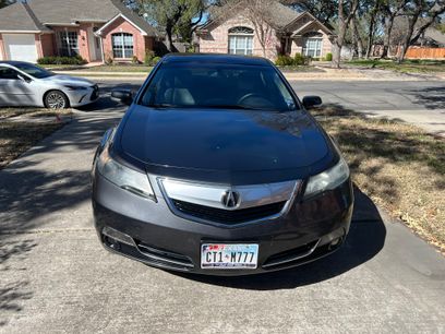 Used 2012 Acura TL w/ Technology Package