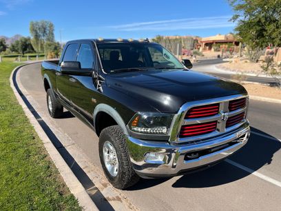 Used 2015 RAM 2500 Power Wagon w/ Luxury Group