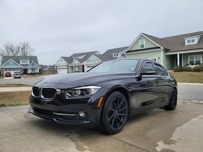 Used 2018 BMW 328d Sedan