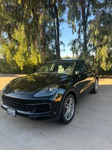 Used 2020 Porsche Cayenne