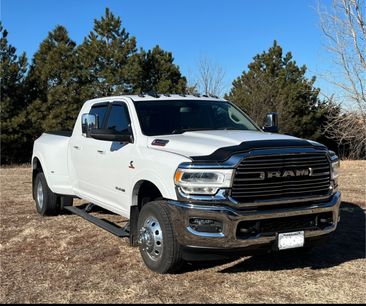 Used 2019 RAM 3500 Laramie