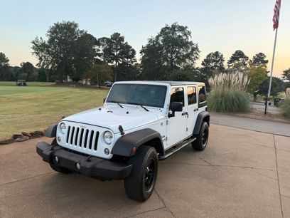 Used 2017 Jeep Wrangler Unlimited Sport w/ Quick Order Package 24S