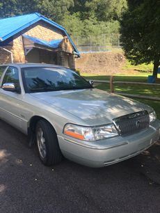 Used 2003 Mercury Grand Marquis LS