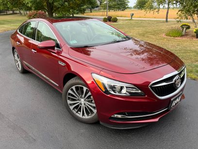 Used 2017 Buick LaCrosse Premium w/ Sun and Shade Package