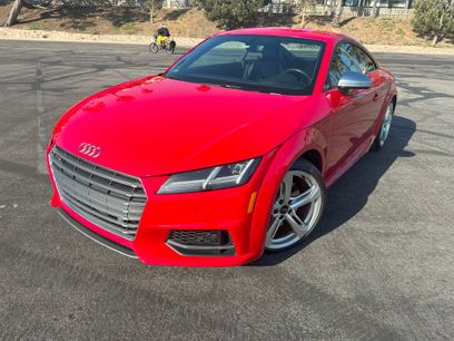 Used 2016 Audi TTS 2.0T Coupe w/ Technology Package