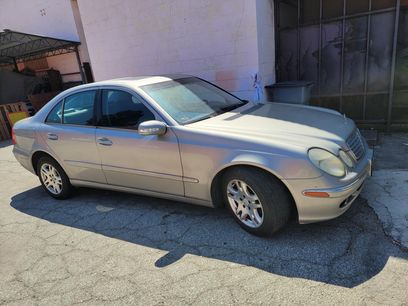 Used 2004 Mercedes-Benz E 320 Sedan