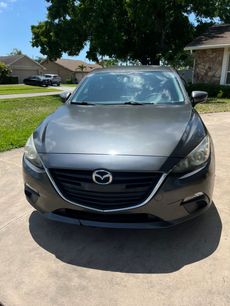 Used 2016 MAZDA MAZDA3 i Sport w/ Preferred Equipment Package
