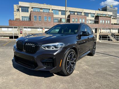 Used 2020 BMW X3 M w/ Executive Package
