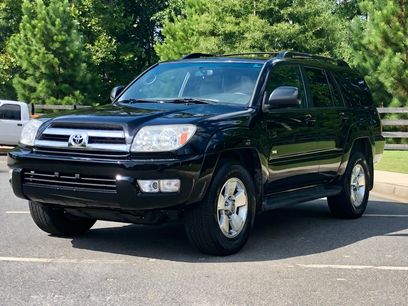 Used 2005 Toyota 4Runner Sport