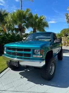 Used 1994 Chevrolet Silverado 1500 4x4 Regular Cab
