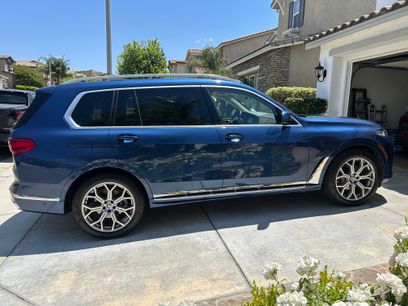 Used 2019 BMW X7 xDrive40i w/ Cold Weather Package