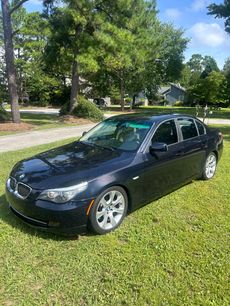 Used 2008 BMW 535i Sedan