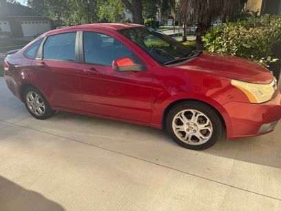 Used 2009 Ford Focus SES