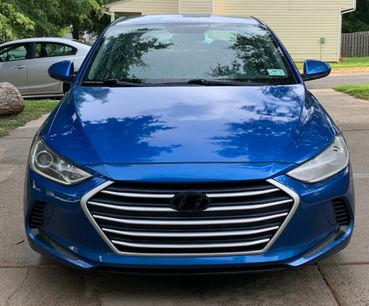Used 2017 Hyundai Elantra SE