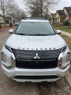 Used 2023 Mitsubishi Outlander SEL 40th Anniversary