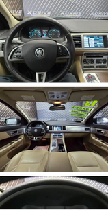 Used 2013 Jaguar XF 3.0