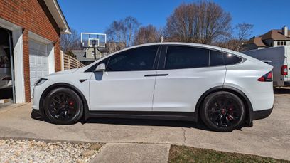 Used 2020 Tesla Model X Long Range