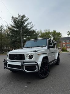 Used 2022 Mercedes-Benz G 63 AMG 4MATIC